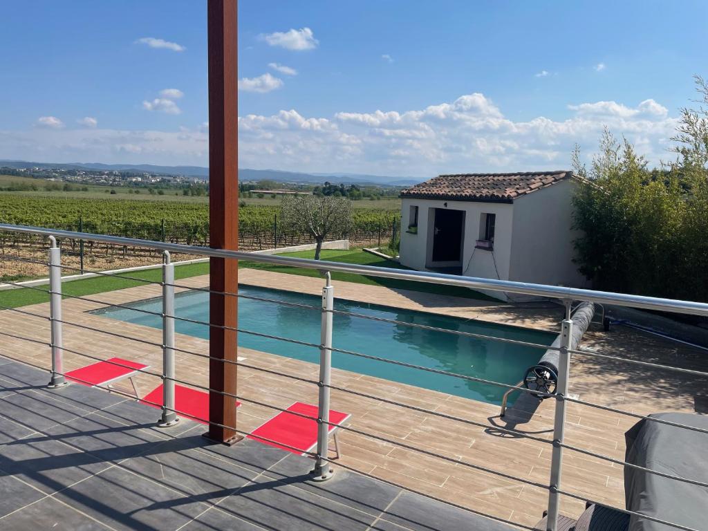 Château Marith - Etablissement climatisé avec Piscine 47320 Clairac