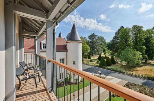 Château Saint-Jean, Relais & Châteaux