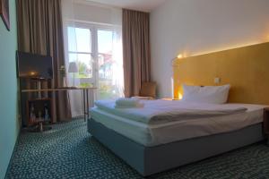 Hôtel Check Inn Hotel Merseburg Dorfstr. 12 06217 Merseburg Saxe-Anhalt