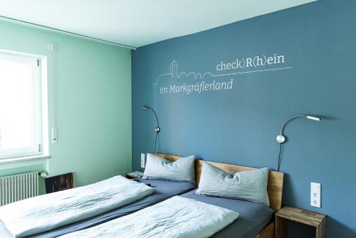 Hotel Check-Rhein - Self Check-in Neuenburg am Rhein allemagne