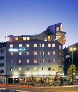 Hôtel Chelsea Hotel Jülicher str. 1 50674 Cologne Rhénanie du Nord - Westphalie