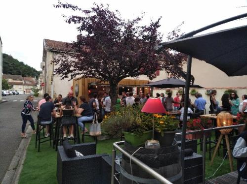 Chez l'ahumat