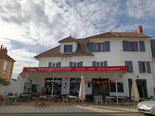 Chez TooYouToo - Hotel Bar Restaurant