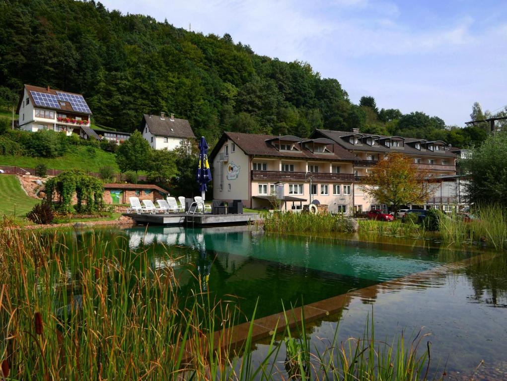 Hôtel Hotel Christel Hauptstr. 3, 63872 Heimbuchenthal