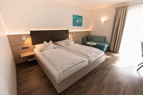 Hôtel Hotel Christine Strandbadstr. 62 Radolfzell am Bodensee