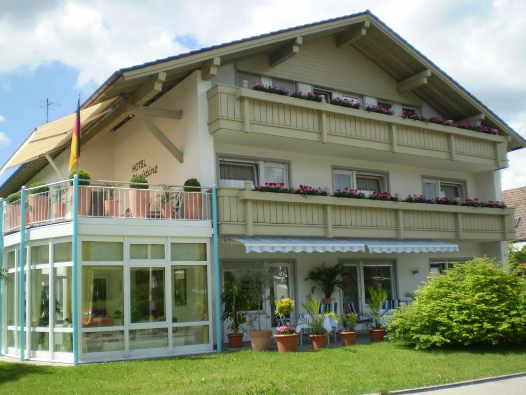 Hôtel Hotel Christine Weidachstr. 31, 87629 Füssen
