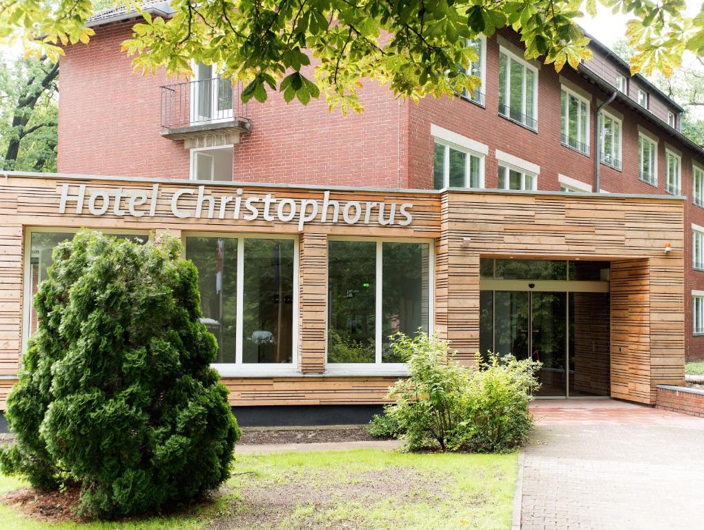 Hôtel Hotel Christophorus Schönwalder Allee 26 Haus 3, 13587 Berlin