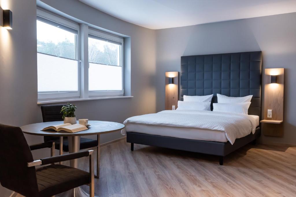 Hôtel Hotel Circle Inn Kindsbacher Straße 58, 66877 Ramstein-Miesenbach