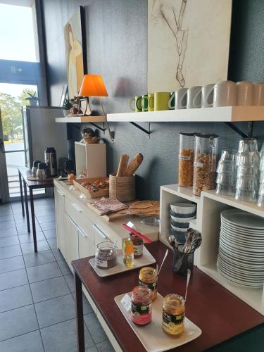 Cit'Hotel Brest Centre Gare