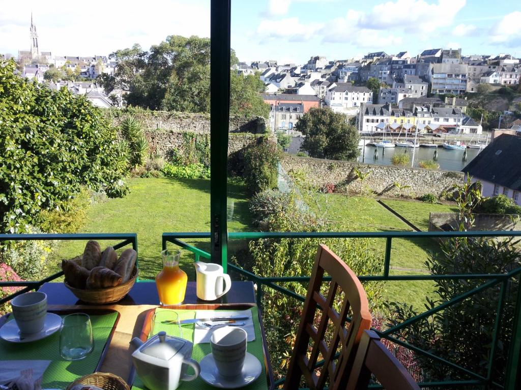 Hôtel Cit'Hotel Du Port Rhu 99, Avenue De La Gare 29100 Douarnenez