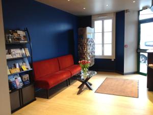 Cit'Hotel Du Port Rhu