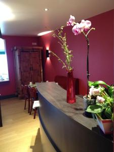 Hôtel Cit'Hotel Du Port Rhu 99, Avenue De La Gare 29100 Douarnenez Bretagne