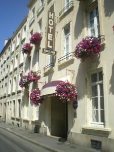 Hôtel Cit'Hotel Hôtel Beauséjour 26 Rue Grande Vallée 50100 Cherbourg-en-Cotentin Normandie