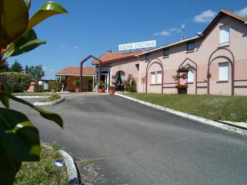 Cit'Hôtel- Hôtel d'Occitanie