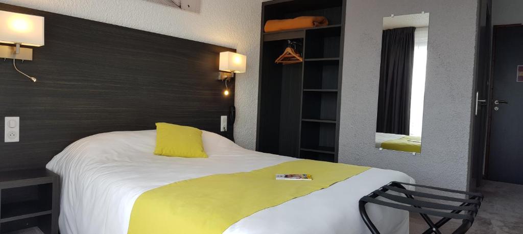 Cit'Hotel Le Challans 9 Boulevard De La Gare, 85300 Challans