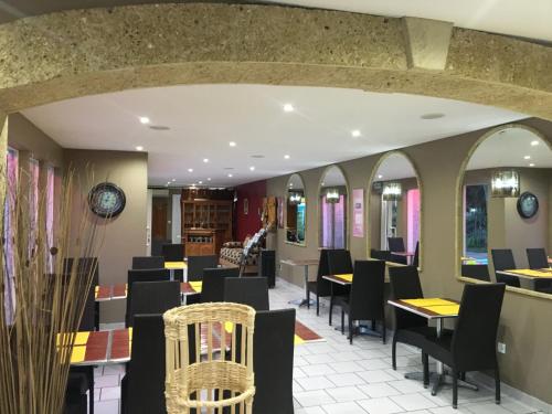 Cit'Hotel Le Mirage