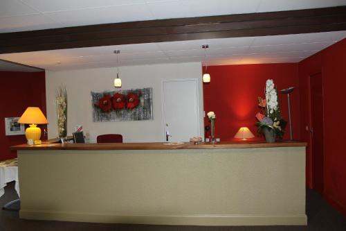 Cit'Hotel Les Alizés