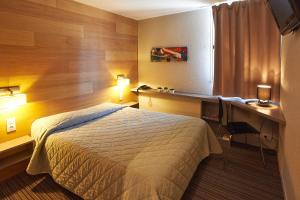 Hôtel Cit'Hotel Les Alizés 79, Avenue De L'aéroport 87100 Limoges Limousin