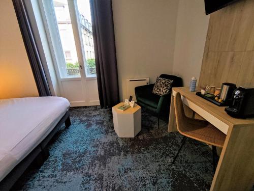 Cit'Hotel Limoges Centre - Lion d'or