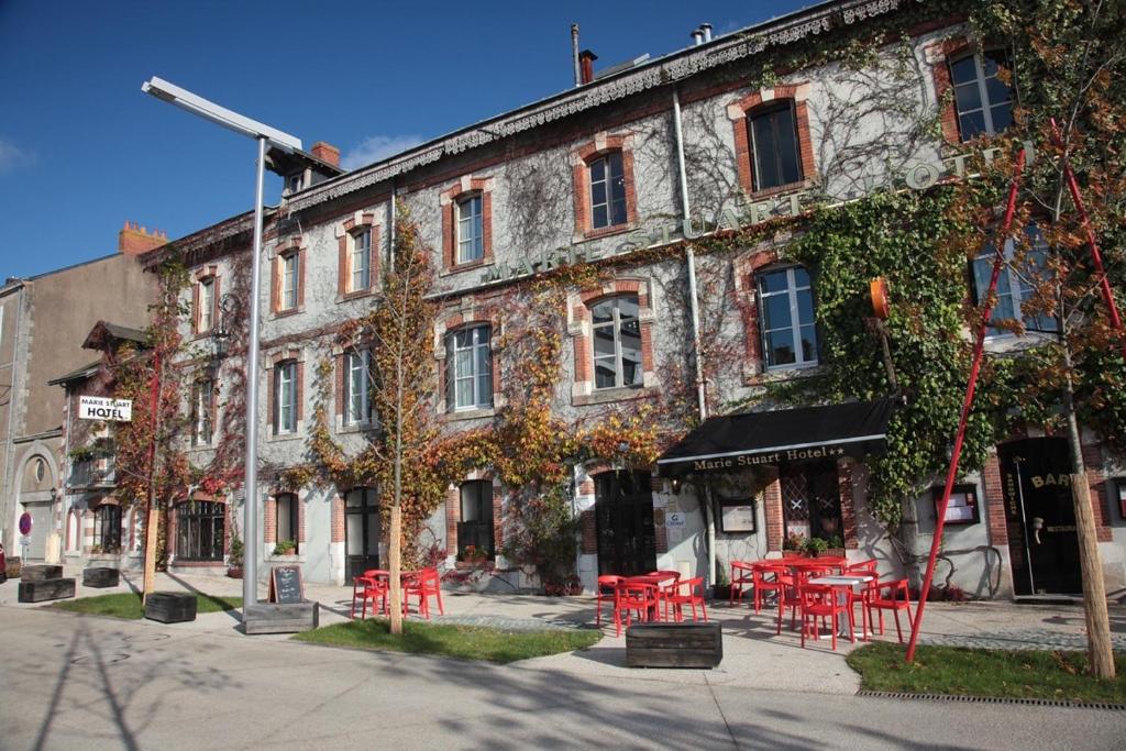 Hôtel Cit'Hotel Marie Stuart 86, Bd. Louis Blanc 85000 La Roche-sur-Yon