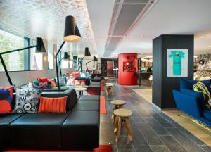 Hôtel citizenM Paris Champs-Élysées 128 Rue la Boétie 75008 Paris Île-de-France