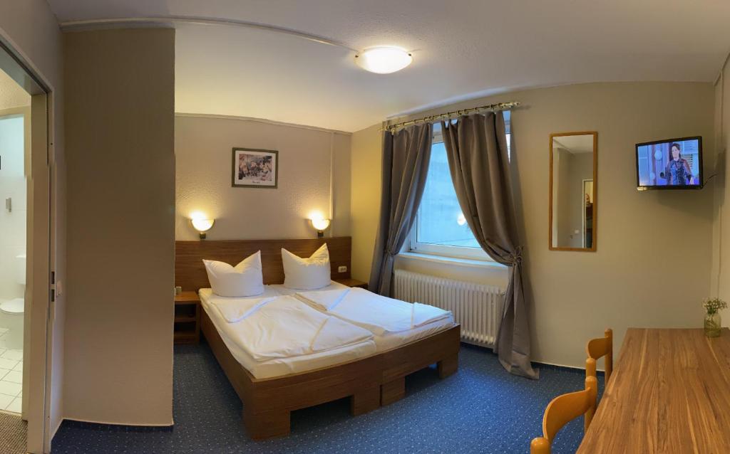 Hôtel City Hotel Ansbach am KaDeWe 4 Ansbacher Straße 10787 Berlin