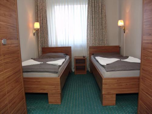 City Hotel Ansbach am KaDeWe
