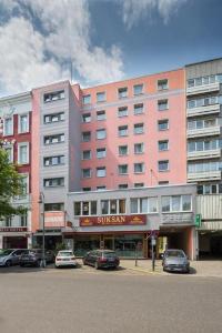 City Hotel Ansbach am KaDeWe
