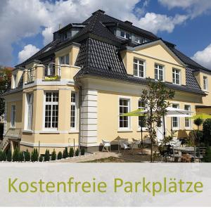 Hôtel City Hotel ApartM3 am Park 3 Moltkestraße 32545 Bad Oeynhausen Rhénanie du Nord - Westphalie