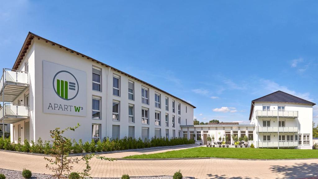 Hôtel City Hotel ApartW3 - kostenlos parken 3A Am Wiesental 32545 Bad Oeynhausen