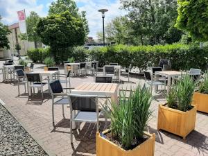 City Hotel Aschersleben
