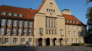 Hôtel City Hotel Bahnhofstr. 16 27749 Delmenhorst Basse-Saxe