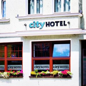 Hôtel City Hotel Bahnhofstraße 25 99817 Eisenach Thuringe