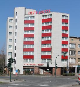 Hôtel City Hotel Essen Viehofer Platz 5 45127 Essen Rhénanie du Nord - Westphalie