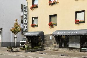 City Hotel Fellbach KONTAKTLOSER CHECK-IN