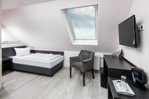 Hôtel City Hotel Kaiserhof Kaiserstrasse 8a 63065 Offenbach-sur-le-Main Hesse