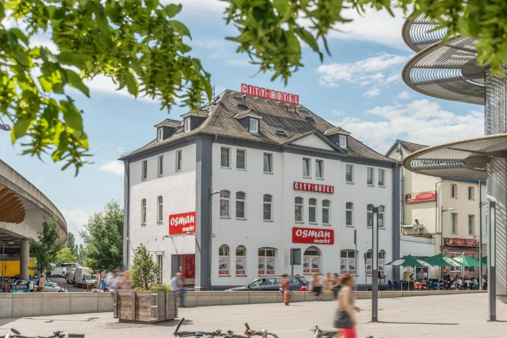 City Hotel Wetzlar Bahnhofstrasse 31, 35576 Wetzlar