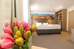 Hôtel City Hotel Würzburg Semmelstraße 28+30 97070 Wurtzbourg Bavière