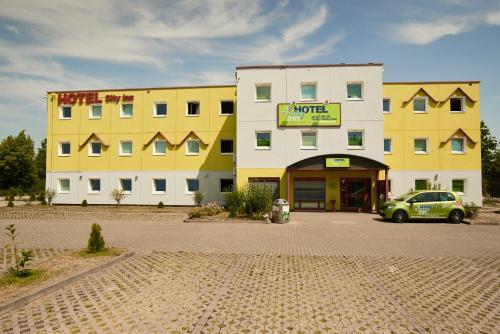 Hotel City Inn Magdebourg allemagne