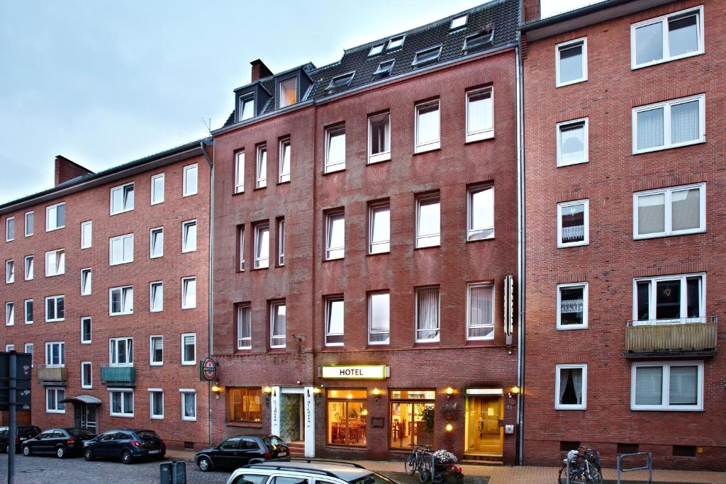 Hôtel Hotel City Kiel by Premiere Classe Muhliusstr. 95, 24103 Kiel