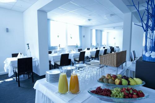 Hôtel Hotel City Oase Lb Friedrichstr. 43 Ludwigsbourg