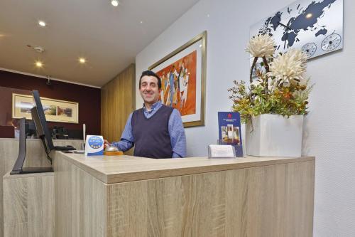 City Partner Central-Hotel Wuppertal