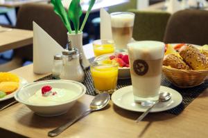 City Partner Hotel Berliner Hof
