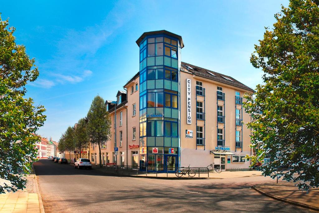 City-Pension Dessau-Roßlau Ackerstraße 3a, 06842 Dessau