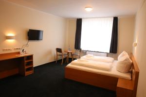 Hôtel City-Pension Magdeburg Warschauer Straße 21 39104 Magdebourg Saxe-Anhalt