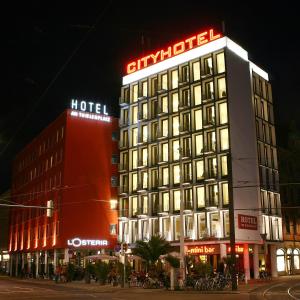 Hôtel Cityhotel am Thielenplatz Thielenplatz 2 30159 Hanovre Basse-Saxe