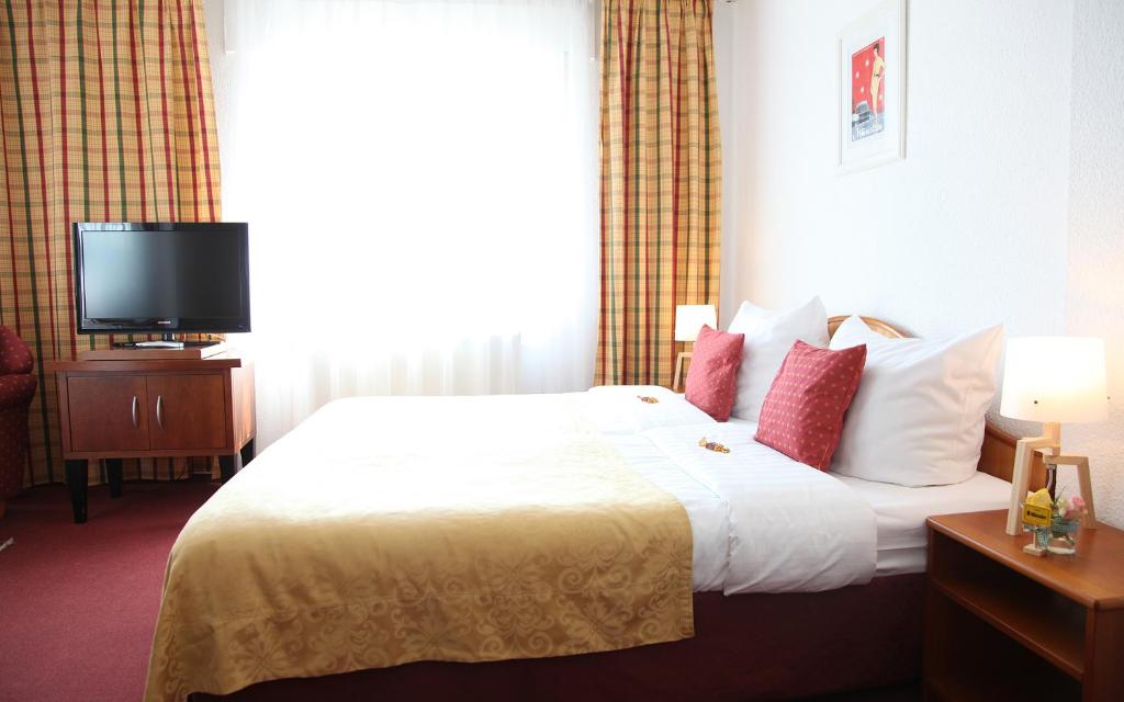 Hôtel Cityhotel Amadeus Friedrich-Ebert-Str. 55-57 48153 Münster