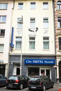 Hôtel Cityhotel Storch Gladbacher Straße 32 50672 Cologne Rhénanie du Nord - Westphalie