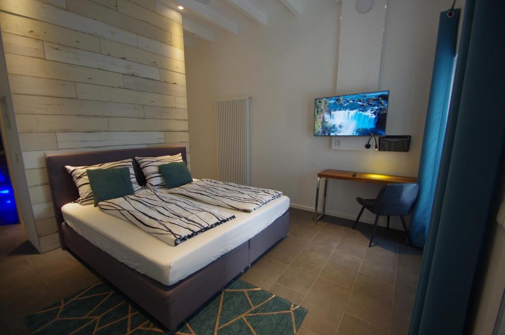 CityMotel Ziegenhain Am Nordbahnhof 2A, 34613 Schwalmstadt