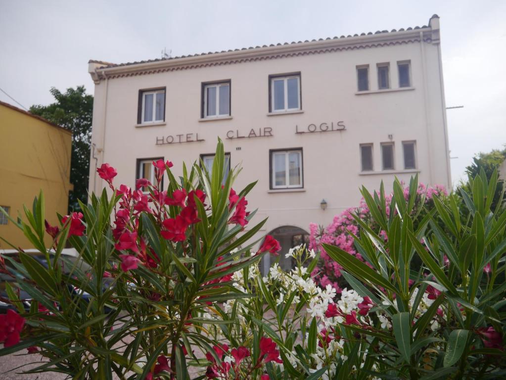 Hôtel Hotel Clair Logis 78 Route Nationale, 66700 Argelès-sur-Mer